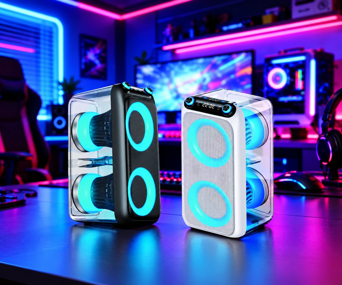 FUNK20 in its lifestyle scene