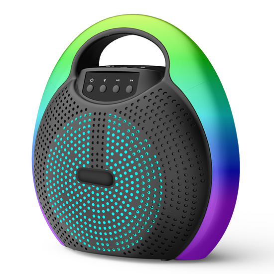 6.5IN BLUETOOTH RECHARGEBLE SPEAKER