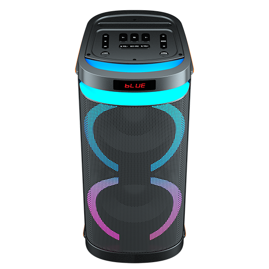 Wireless Portable-Bluetooth-Karaoke Party-Speaker