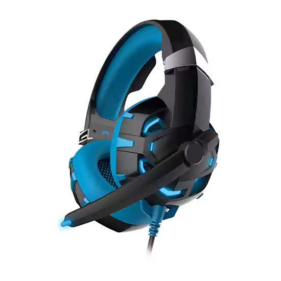 3.5mm Audio Rgb Headset Usb Wired Pc Gaming Headphones