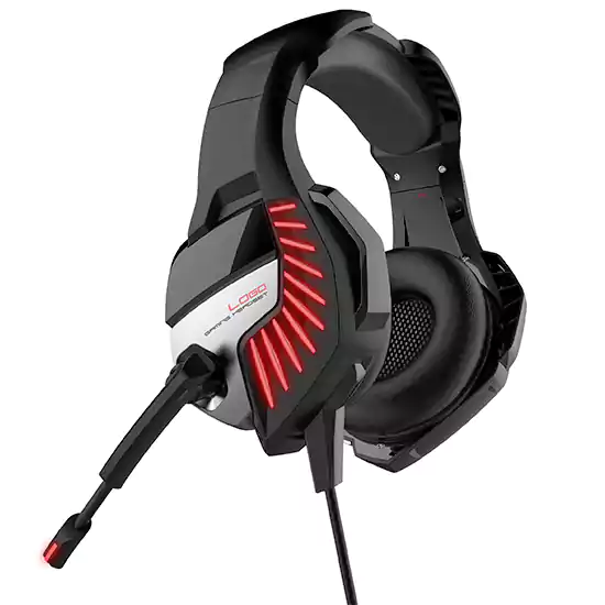 7.1 Stereo Game Headphone with Mic
