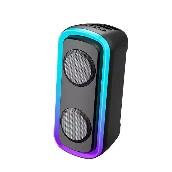 Portable Wireless RGB Bluetooth Speaker