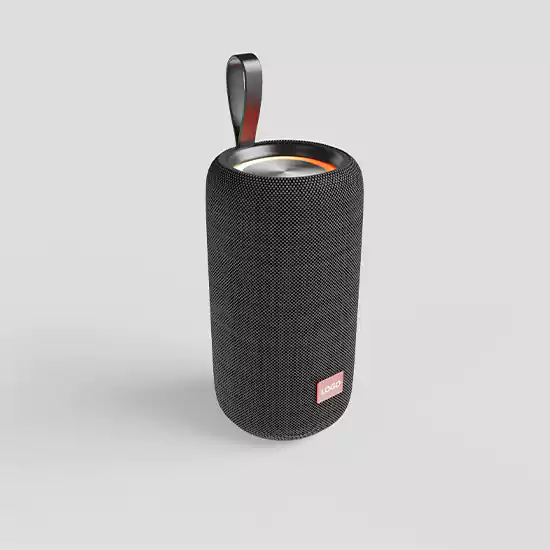 Fabric Portable Speaker