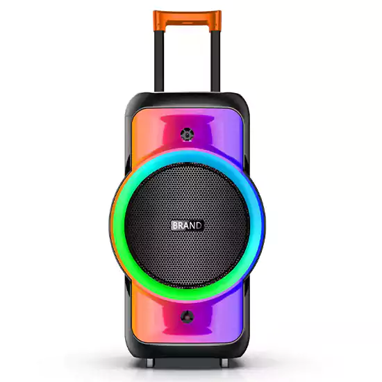 trolley speaker wireless Bluetooth